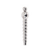 Kiotos Plug percé Penis Screw Up 6.5cm - Diamètre 12.5mm